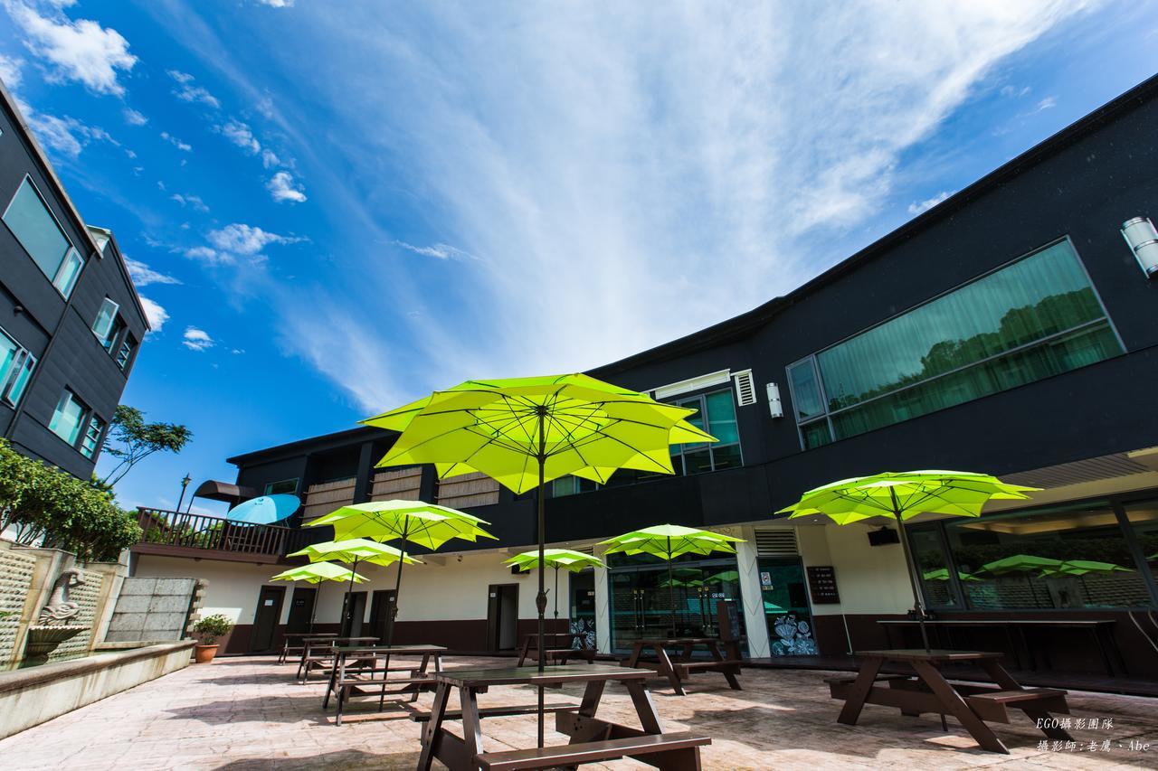 Four Season Beauty Resort Wulai Buitenkant foto